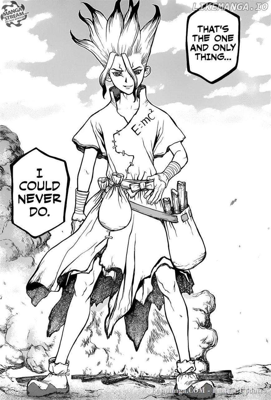 Dr.Stone Chapter 10 image 12